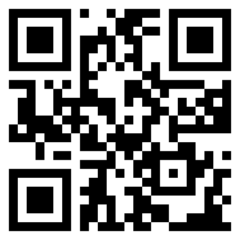 Live QR code from the QRGen API